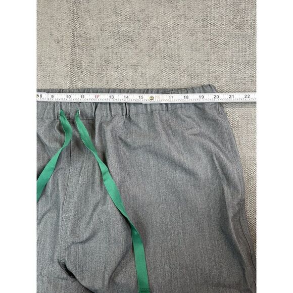 Figs Scrubs Pants Mens (2XL) Graphite Pisco Basic Pant Performance Straight Leg - Picture 4 of 8